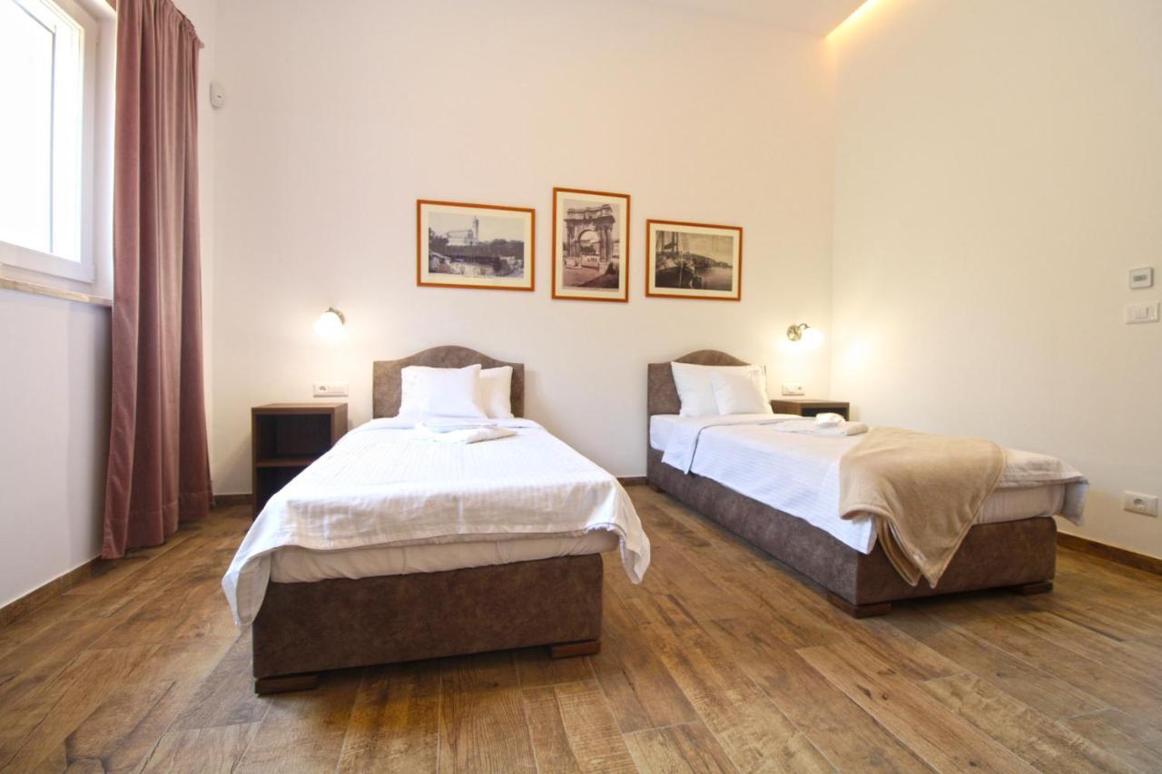 Villa Olgica 2269 Пула Екстериор снимка